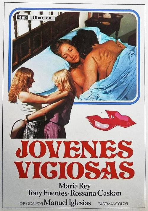 J&oacute;venes viciosas