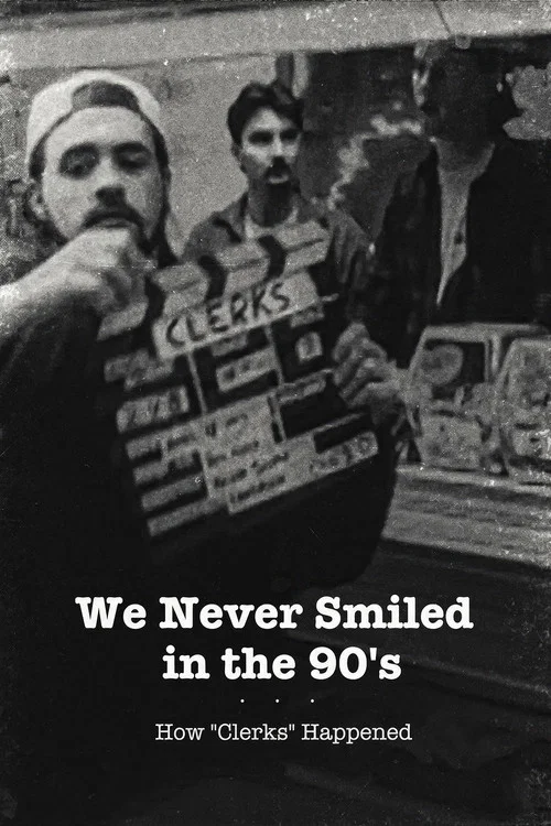 We Never Smiled in the 90&rsquo;s
