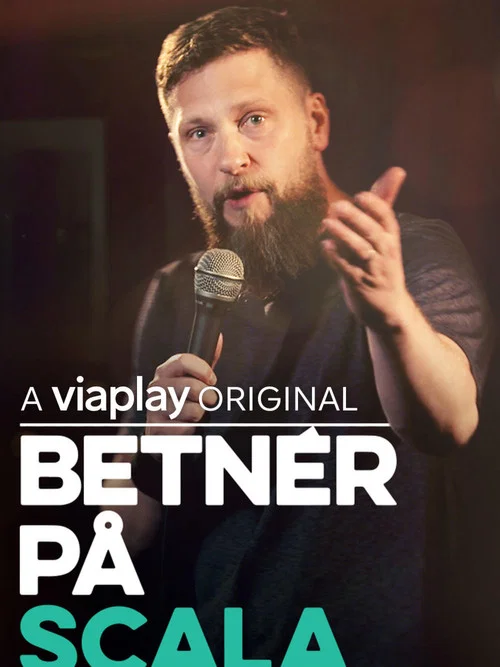 Magnus Betner p&aring; Scala