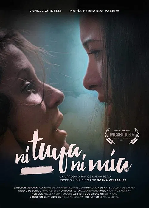 Ni Tuya Ni M&iacute;a