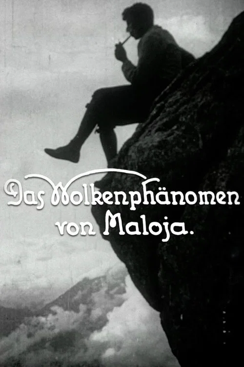 Das Wolkenph&auml;nomen von Maloja