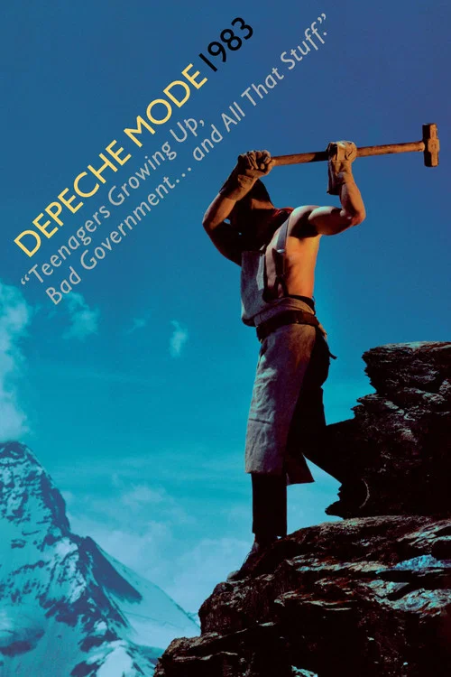 Depeche Mode: 1983 &ldquo;Teenagers Growing Up, Bad Government&hellip; and All That Stuff.&rdquo;