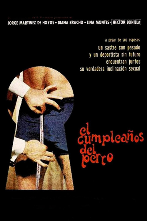 El cumplea&ntilde;os del perro