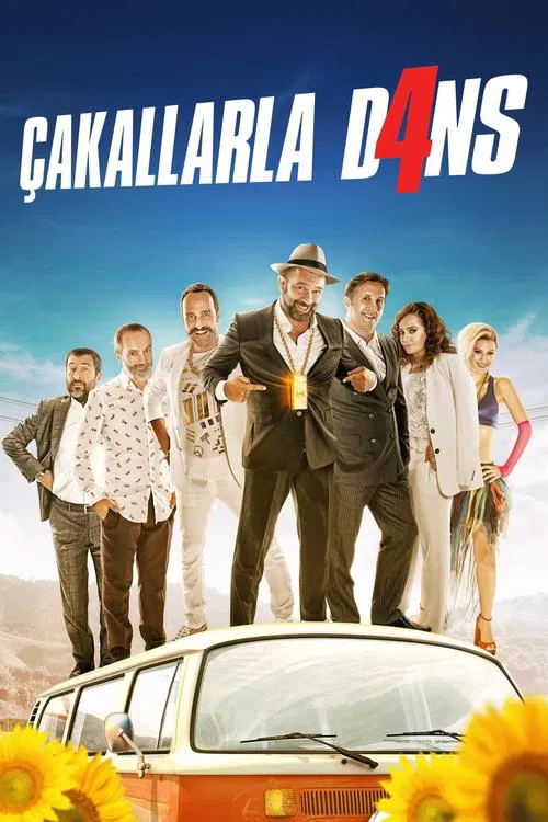 &Ccedil;akallarla Dans 4
