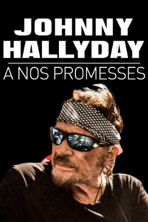 Johnny Hallyday, &agrave; nos promesses
