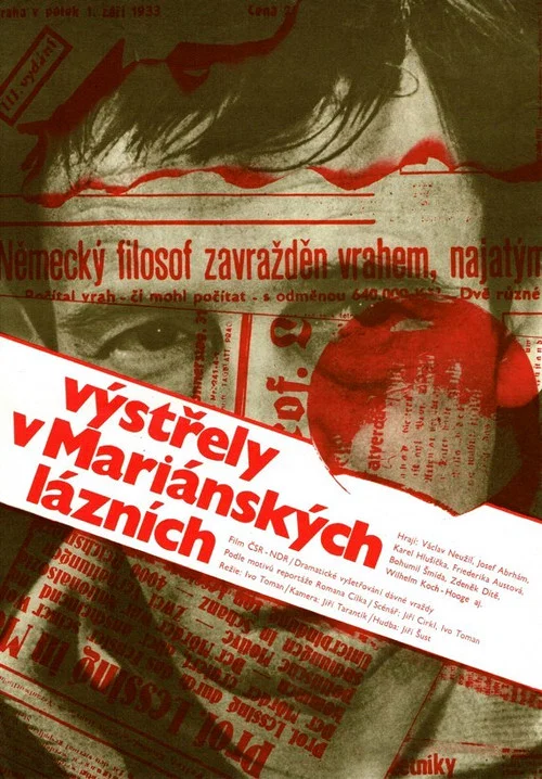 V&yacute;střely v Mari&aacute;nsk&yacute;ch L&aacute;zn&iacute;ch