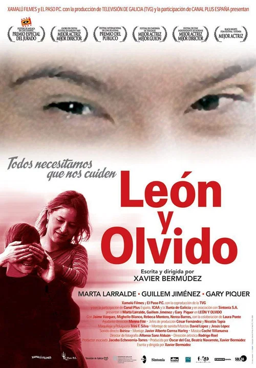 Le&oacute;n y Olvido