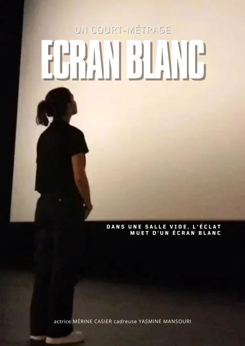 &Eacute;cran Blanc