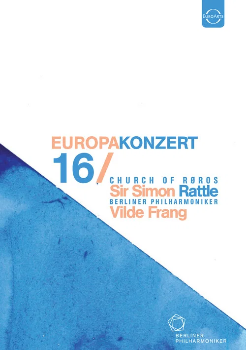 Europakonzert 2016 from R&oslash;ros