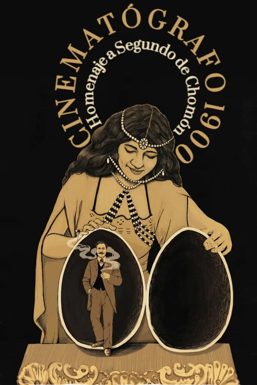 Cinemat&oacute;grafo 1900