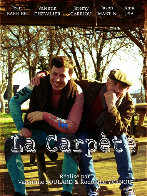 La Carp&egrave;te