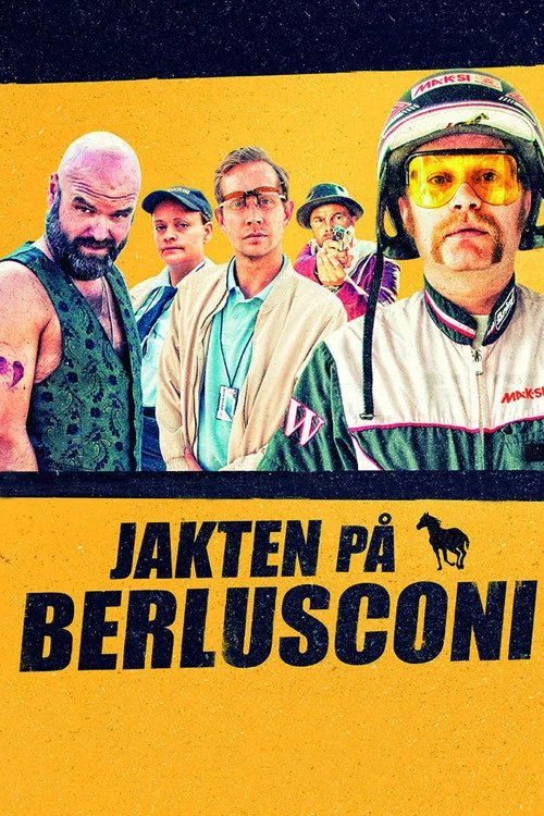 Jakten p&aring; Berlusconi