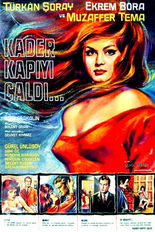 Kader Kapıyı &Ccedil;aldı
