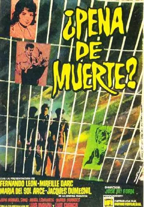 &iquest;Pena de muerte?