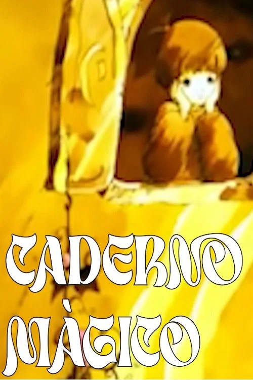 Caderno M&aacute;gico