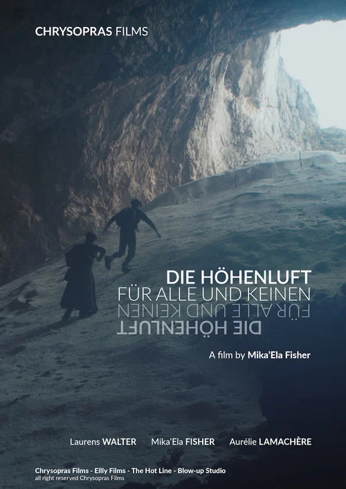 Die H&ouml;henluft - f&uuml;r Alle und Keinen
