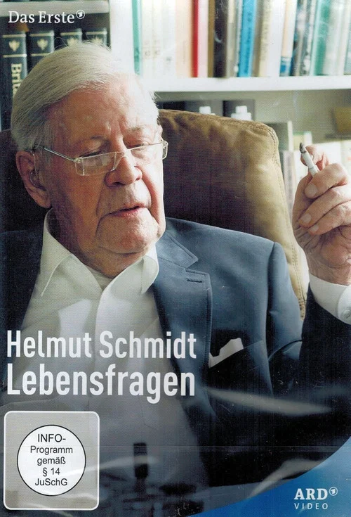 Helmut Schmidt &ndash; Lebensfragen