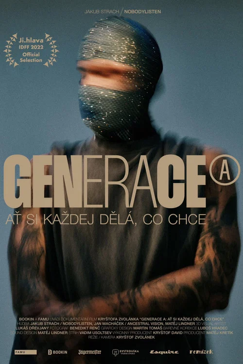 Generace A: Ať si každej děl&aacute;, co chce