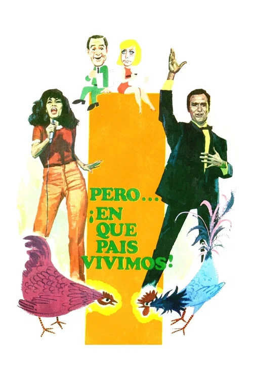 Pero&hellip; &iexcl;en qu&eacute; pa&iacute;s vivimos!
