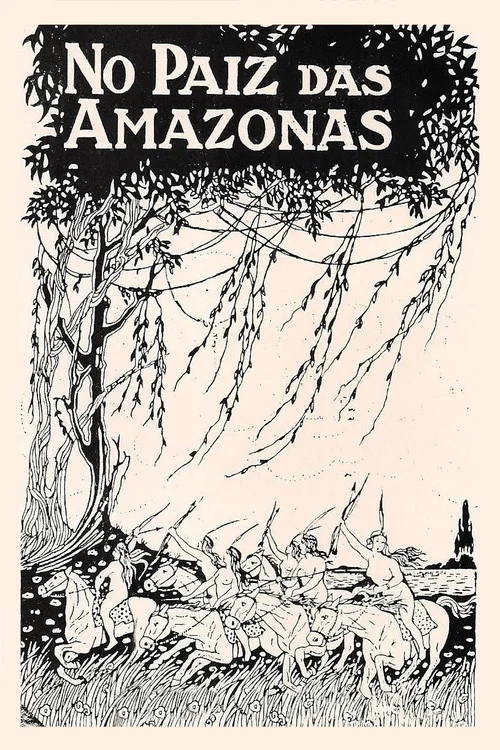 No Pa&iacute;s das Amazonas