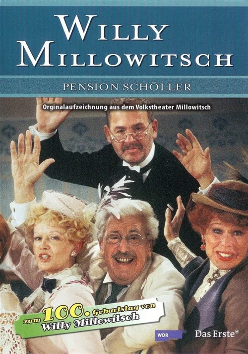 Millowitsch Theater - Pension Sch&ouml;ller