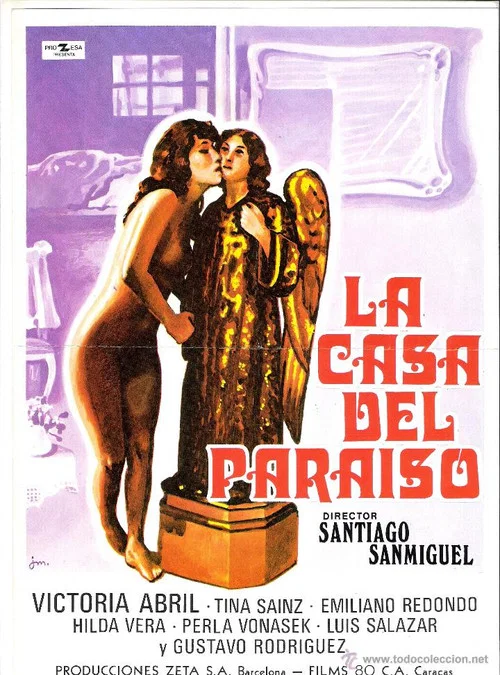 La casa del para&iacute;so