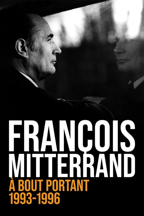 Fran&ccedil;ois Mitterrand, &agrave; bout portant : 1993-1996
