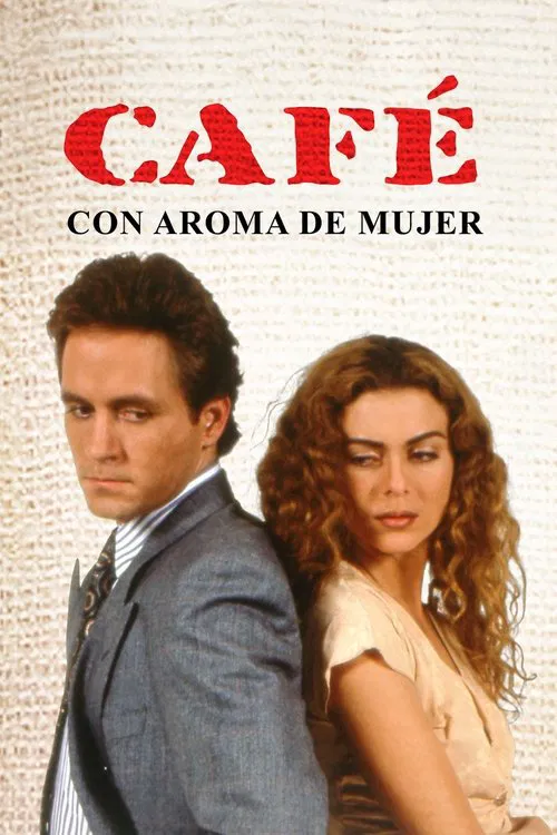 Caf&eacute; con Aroma de Mujer