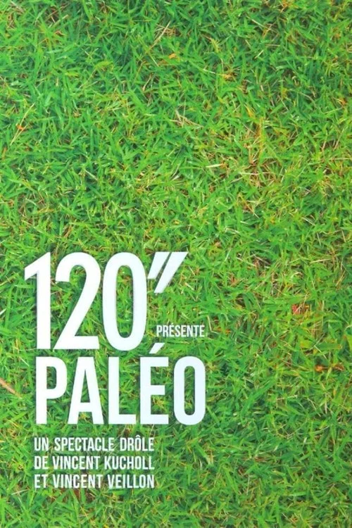 120" pr&eacute;sente Pal&eacute;o