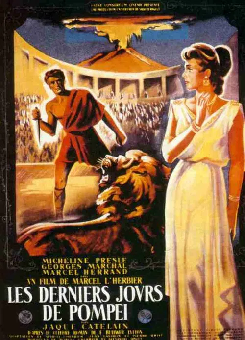 Les Derniers Jours de Pomp&eacute;i