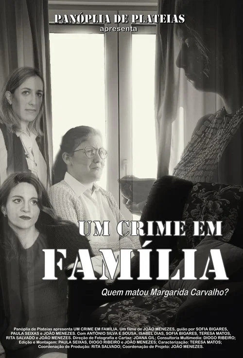 Um Crime em Fam&iacute;lia