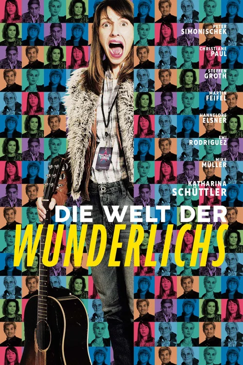 Die Welt der Wunderlichs