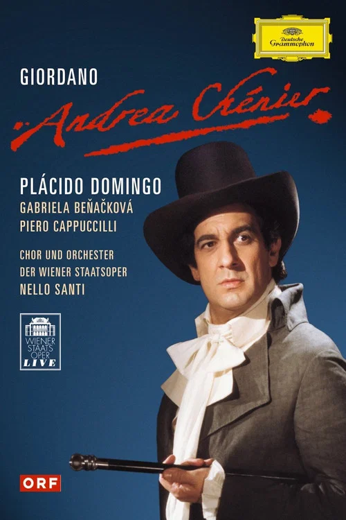 Andrea Ch&eacute;nier