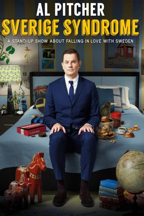 Al Pitcher &ndash; Sverige Syndrome