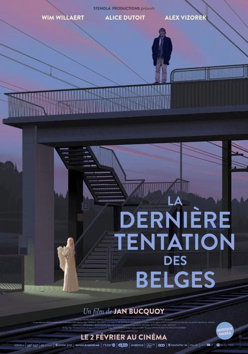 La derni&egrave;re tentation des belges