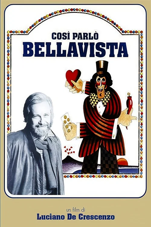 Cos&igrave; parl&ograve; Bellavista