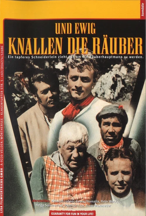 Und ewig knallen die R&auml;uber
