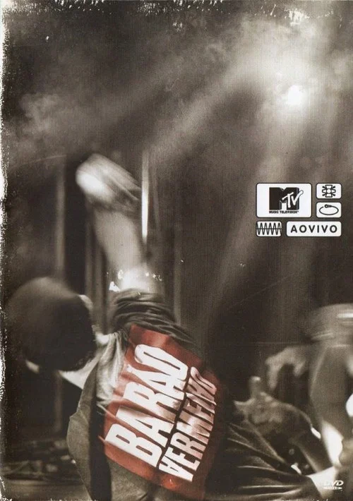 MTV ao Vivo: Bar&atilde;o Vermelho
