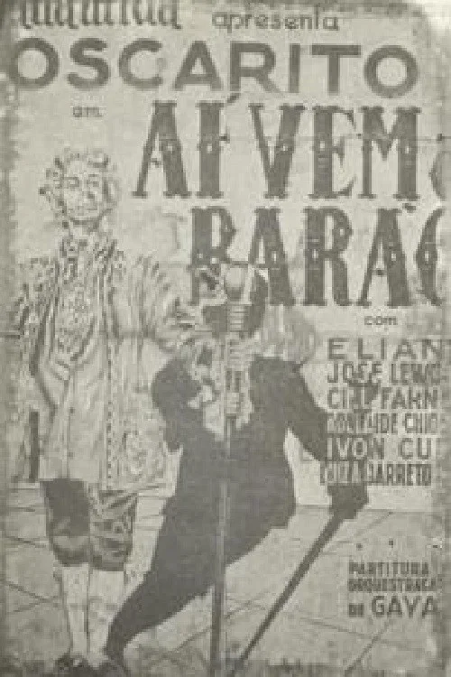 A&iacute; Vem o Bar&atilde;o
