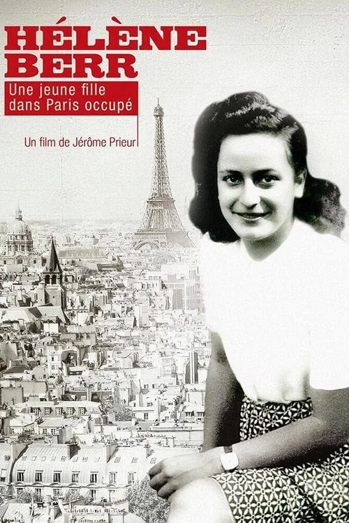 H&eacute;l&egrave;ne Berr, une jeune fille dans Paris occup&eacute;