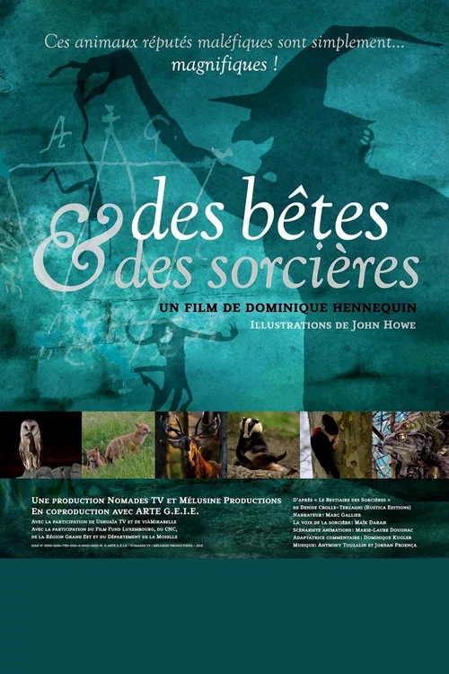 Des B&ecirc;tes et des Sorci&egrave;res
