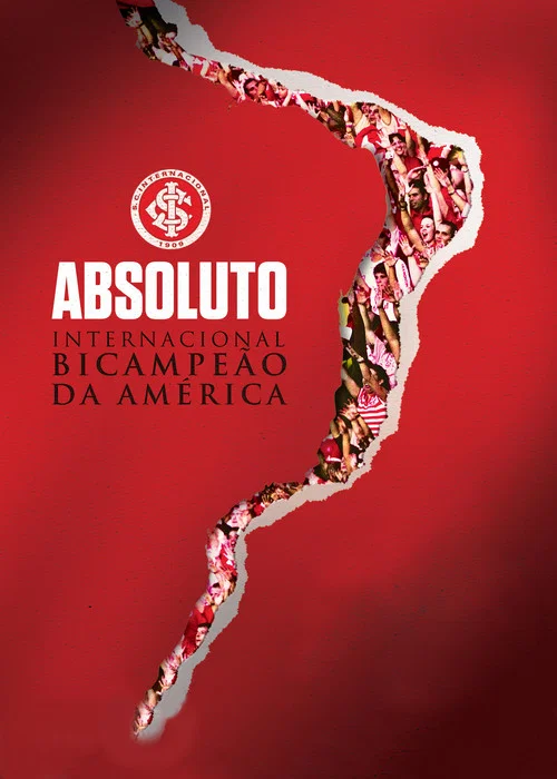Absoluto - Internacional Bicampe&atilde;o da Am&eacute;rica