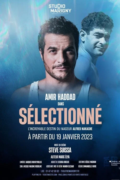 S&eacute;lectionn&eacute;