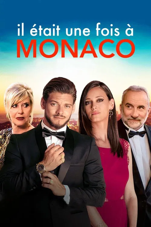 Il &eacute;tait une fois &agrave; Monaco