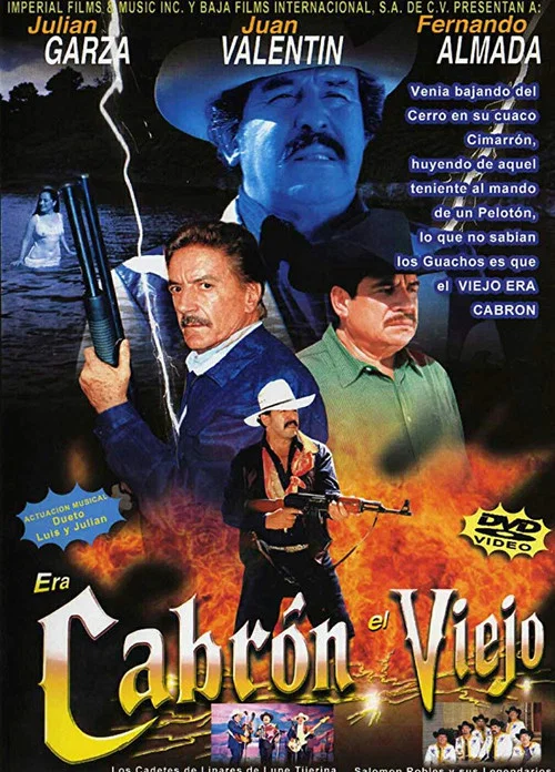 Era cabr&oacute;n el viejo