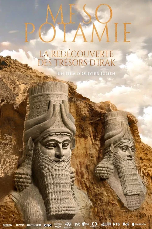 M&eacute;sopotamie, la red&eacute;couverte des tr&eacute;sors d'Irak