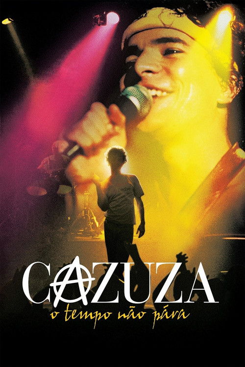 Cazuza: O Tempo N&atilde;o P&aacute;ra