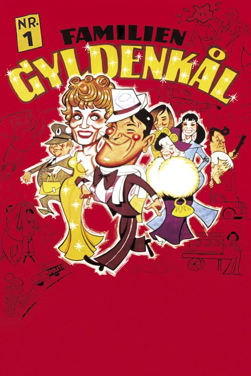 Familien Gyldenk&aring;l