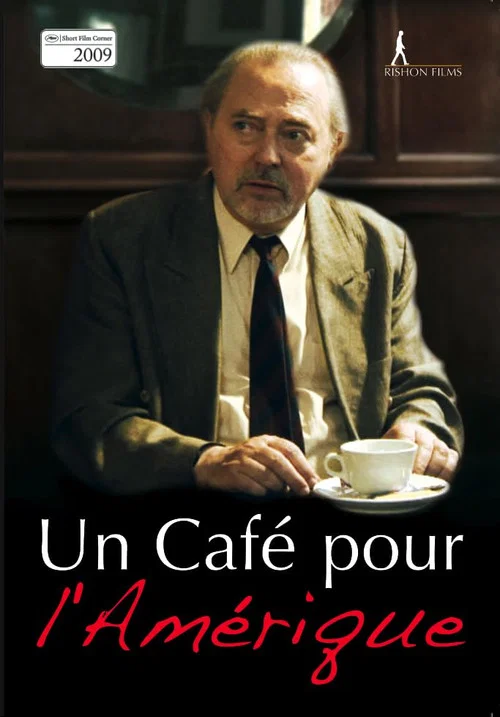 Un caf&eacute; pour l'Am&eacute;rique
