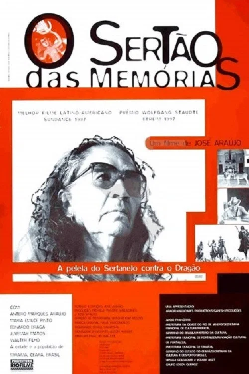 O Sert&atilde;o das Mem&oacute;rias